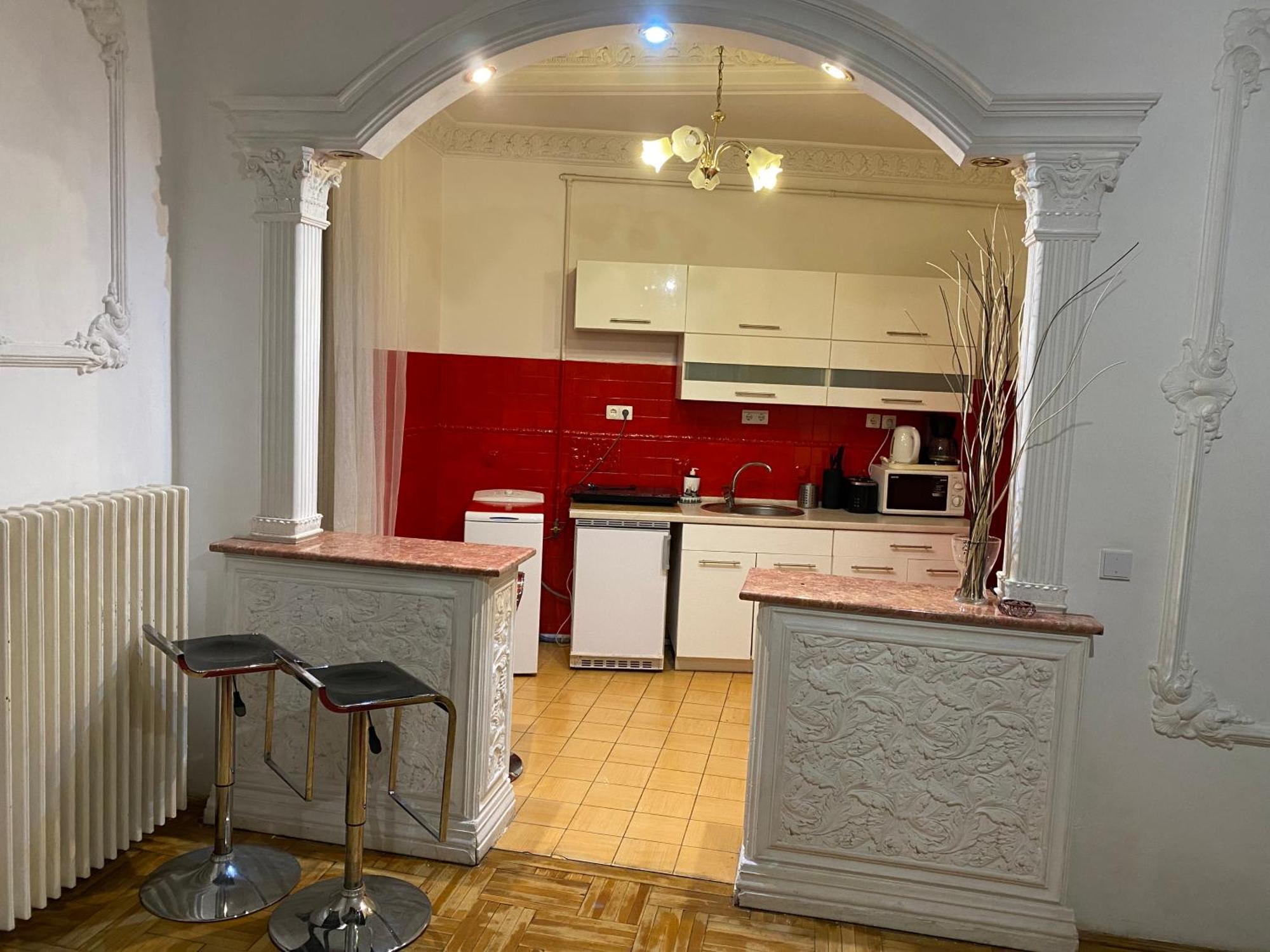 Apartment With Balcony And Ac Next To Danube Budapest Bagian luar foto