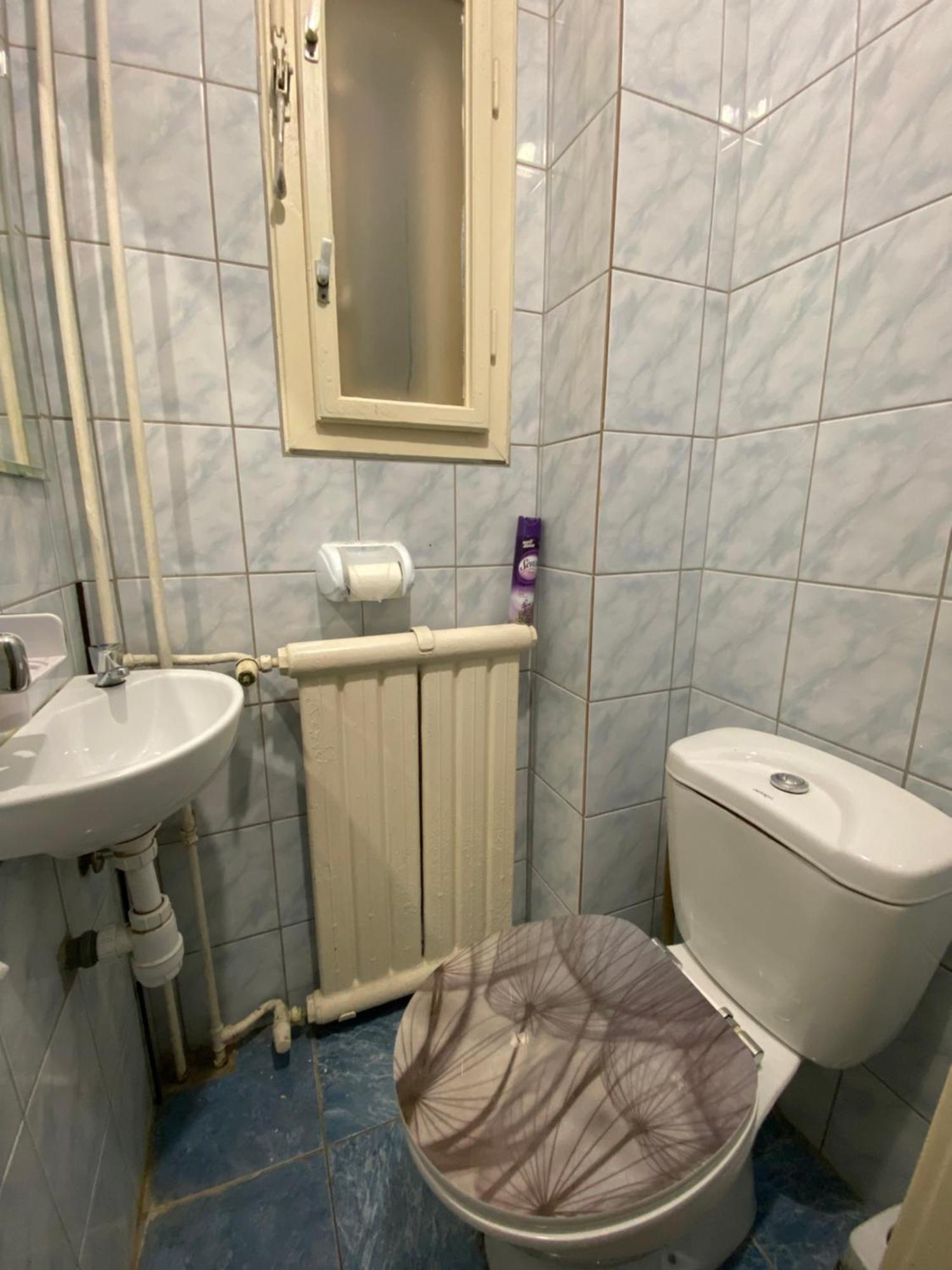 Apartment With Balcony And Ac Next To Danube Budapest Bagian luar foto