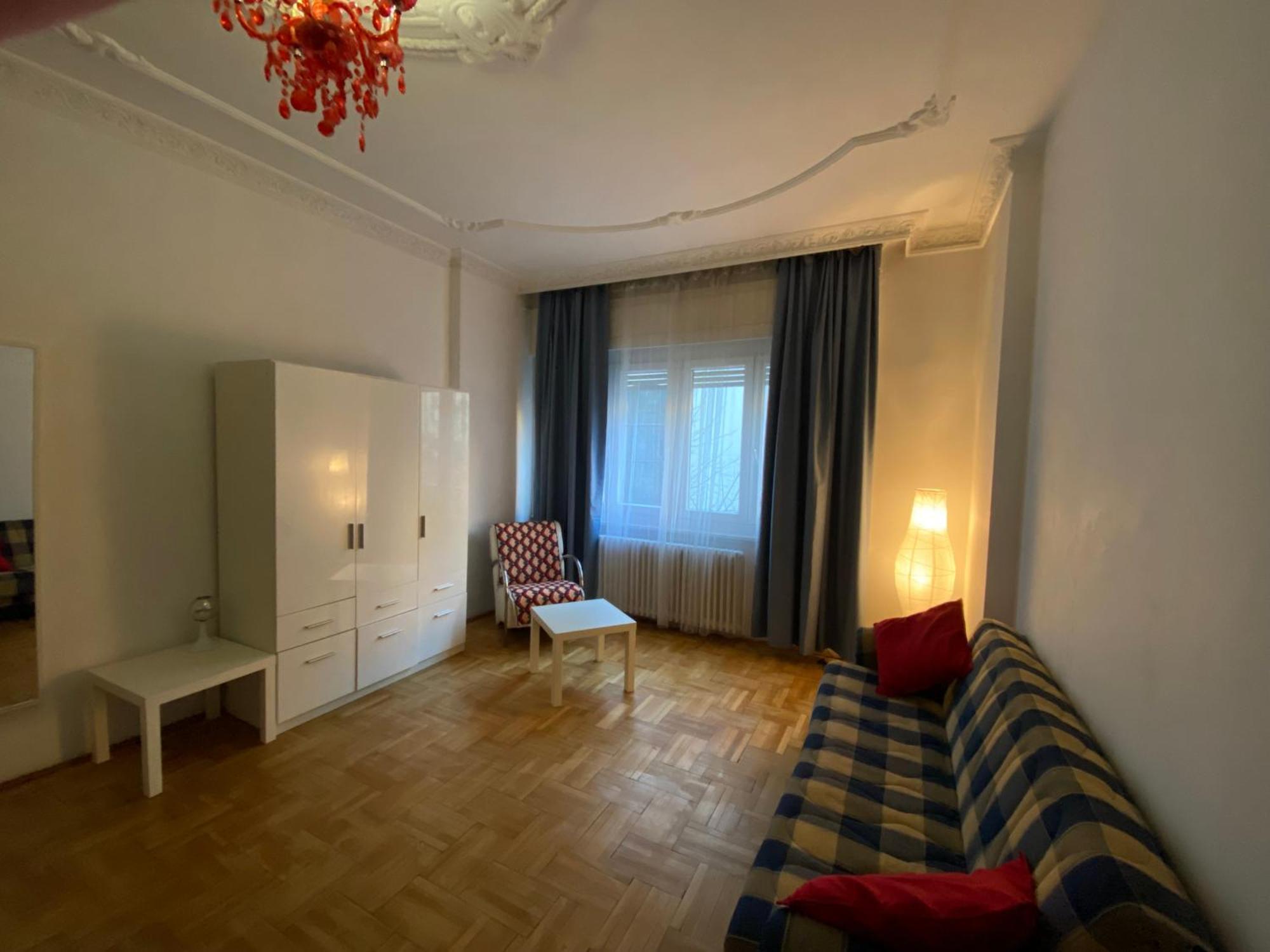 Apartment With Balcony And Ac Next To Danube Budapest Bagian luar foto