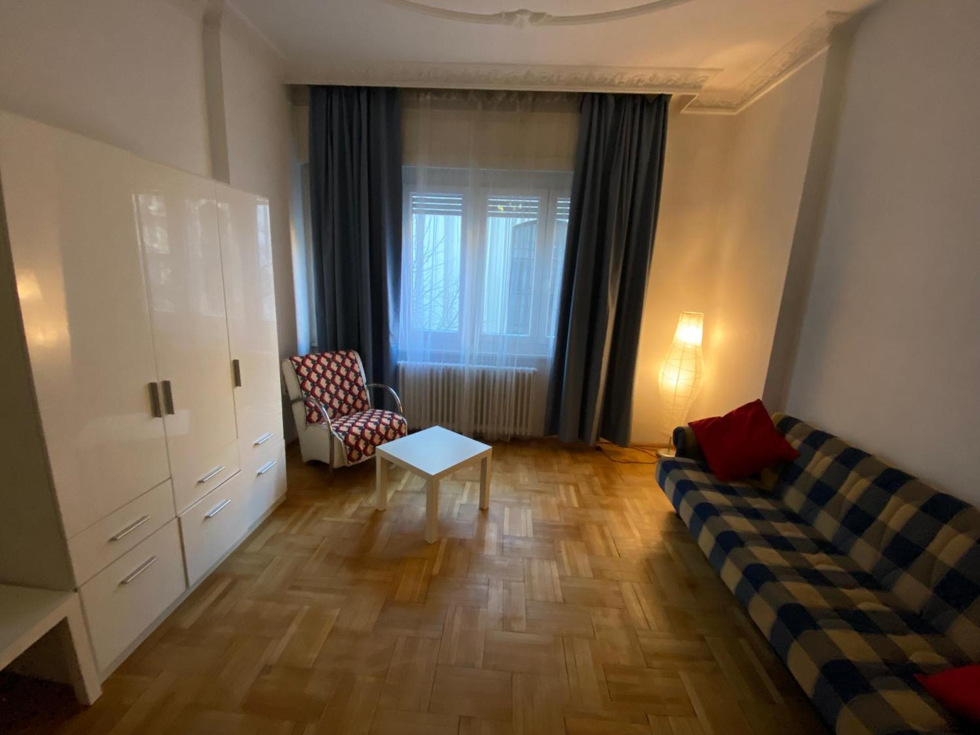 Apartment With Balcony And Ac Next To Danube Budapest Bagian luar foto