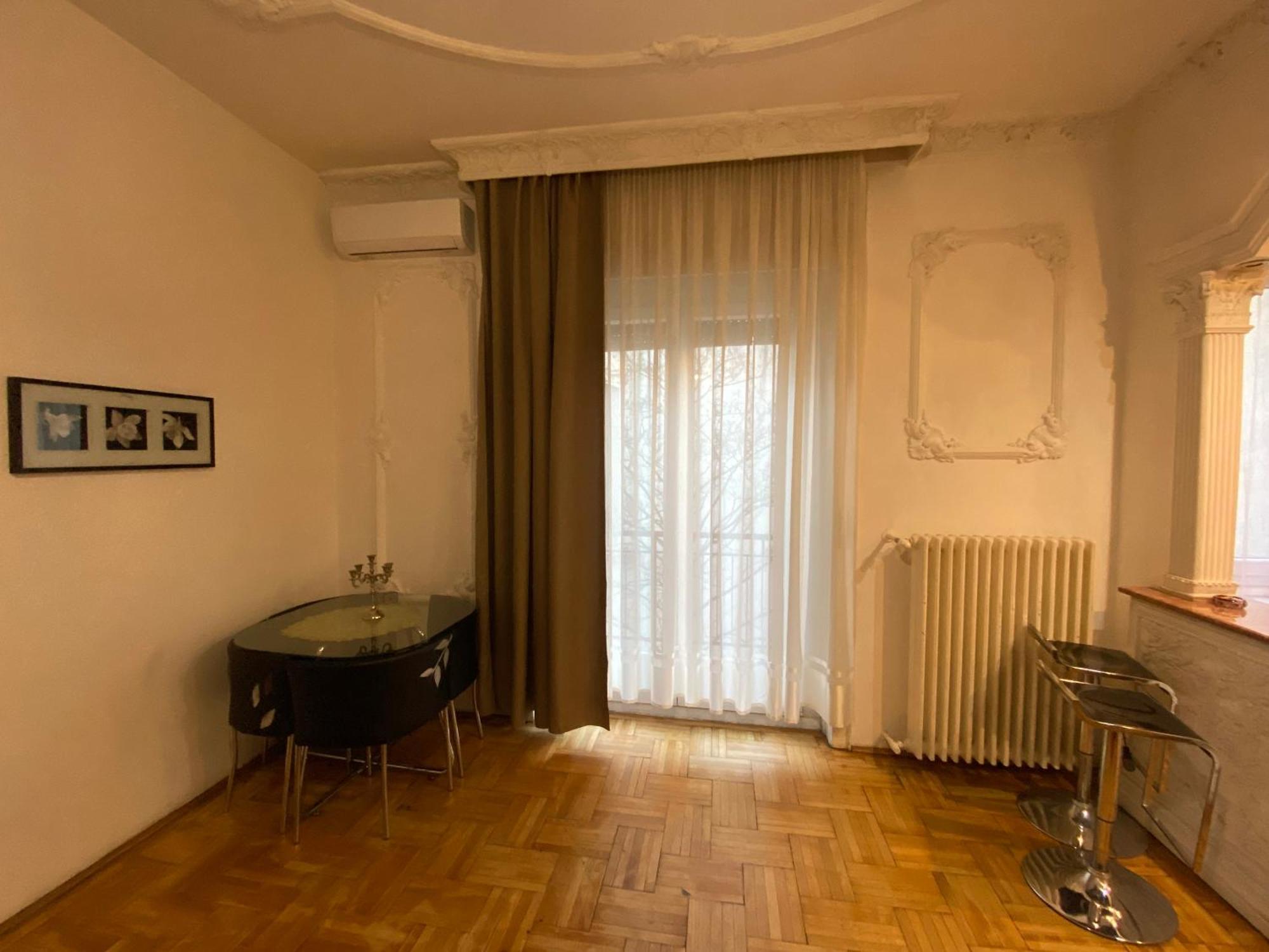 Apartment With Balcony And Ac Next To Danube Budapest Bagian luar foto
